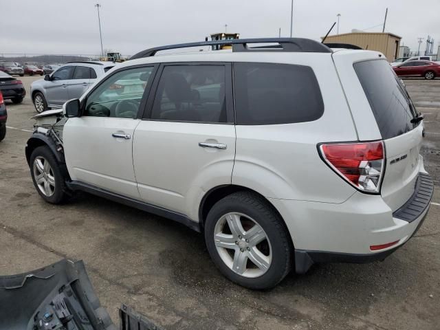 2009 Subaru Forester 2.5X Limited