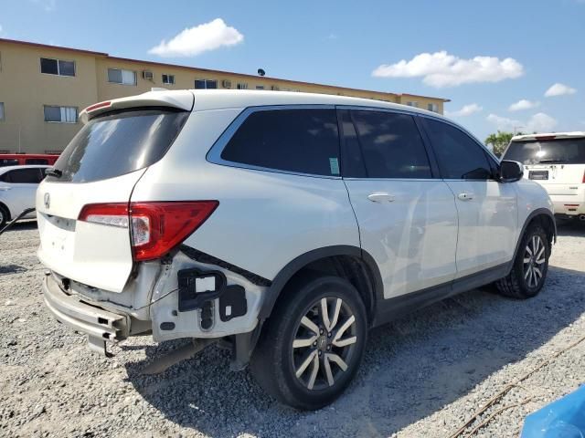 2019 Honda Pilot EXL