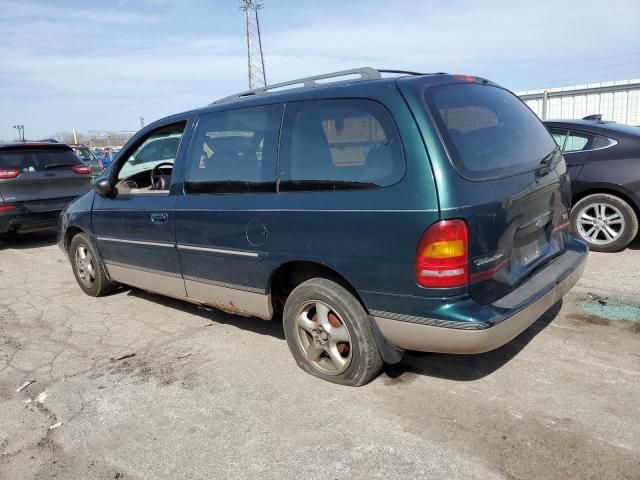 1998 Ford Windstar Wagon