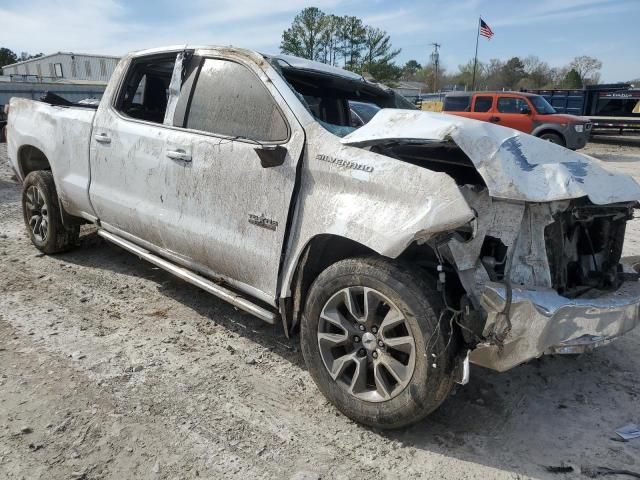 2020 Chevrolet Silverado C1500 LT