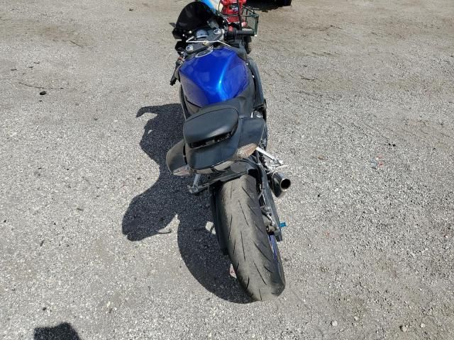 2007 Suzuki GSX-R600