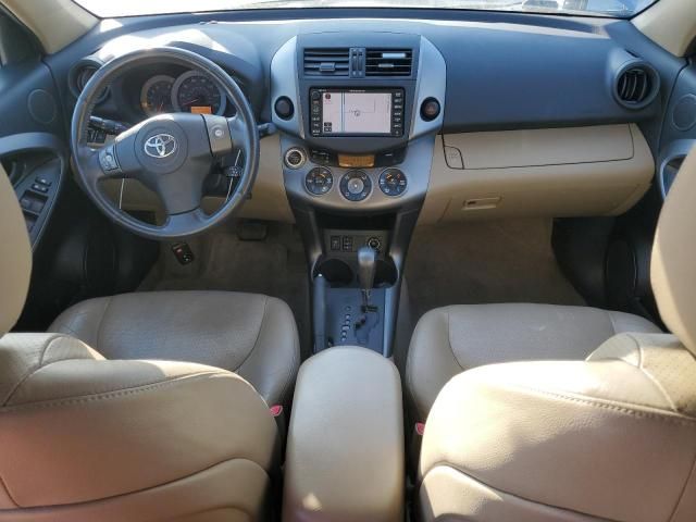 2010 Toyota Rav4 Limited