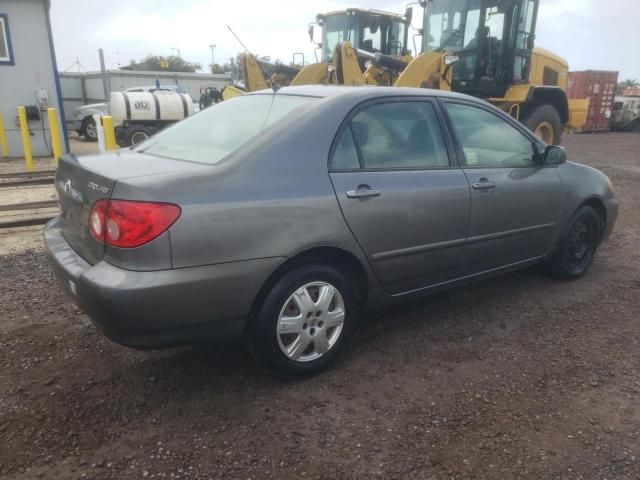 2006 Toyota Corolla CE