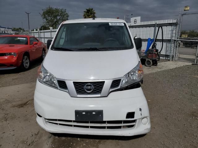 2020 Nissan NV200 2.5S