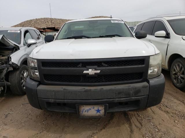 2007 Chevrolet Silverado C1500