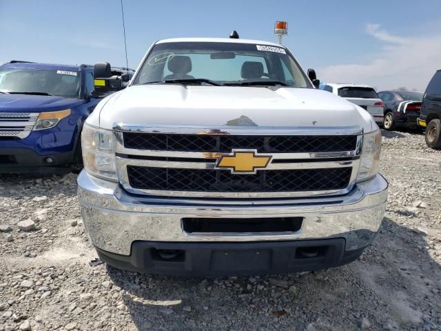 2013 Chevrolet Silverado C3500