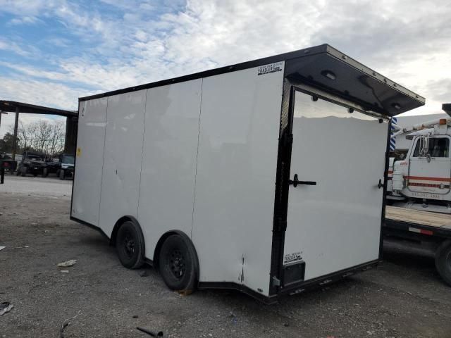 2024 Utility Trailer