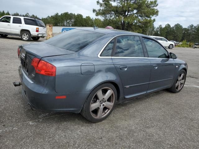 2008 Audi A4 S-LINE 2.0T Turbo