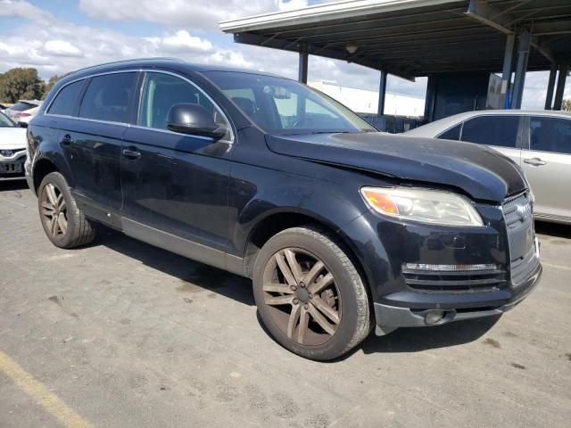 2009 Audi Q7 3.6 Quattro