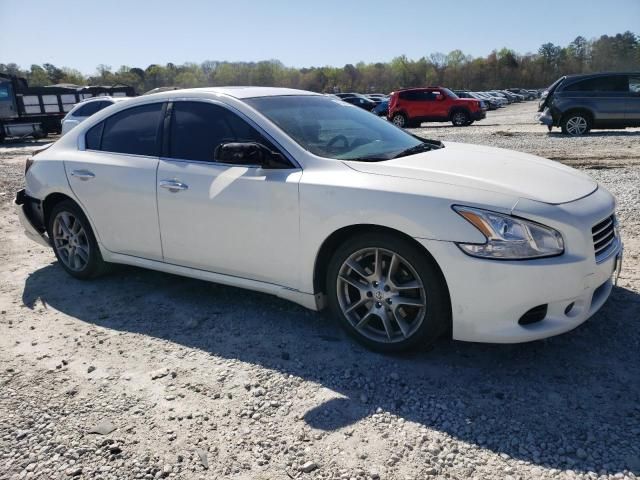 2010 Nissan Maxima S