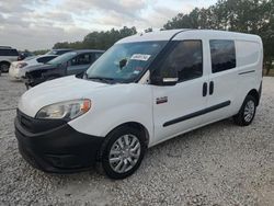 Dodge salvage cars for sale: 2016 Dodge RAM Promaster City