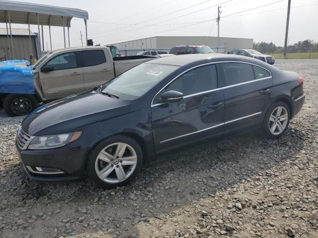 2013 Volkswagen CC Sport