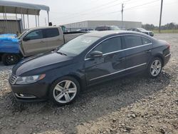 Salvage cars for sale at Tifton, GA auction: 2013 Volkswagen CC Sport