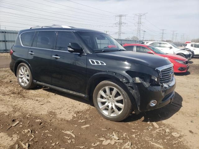 2012 Infiniti QX56