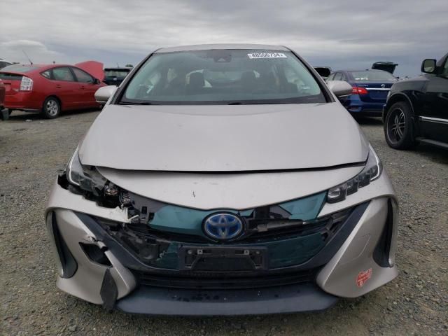 2017 Toyota Prius Prime