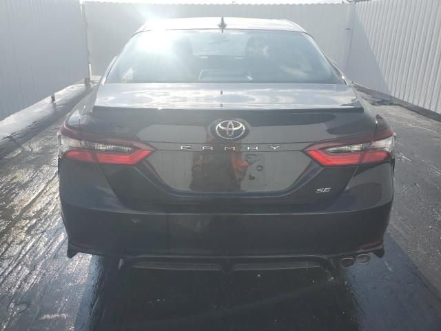 2023 Toyota Camry SE Night Shade