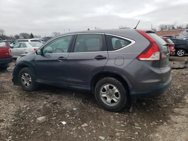 2013 Honda CR-V LX