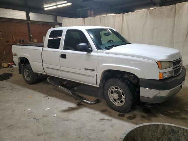 2005 Chevrolet Silverado K2500 Heavy Duty