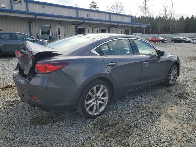 2016 Mazda 6 Touring