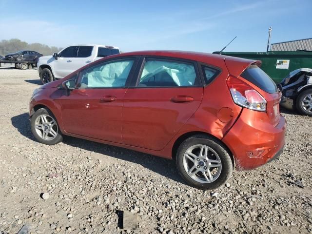 2018 Ford Fiesta SE