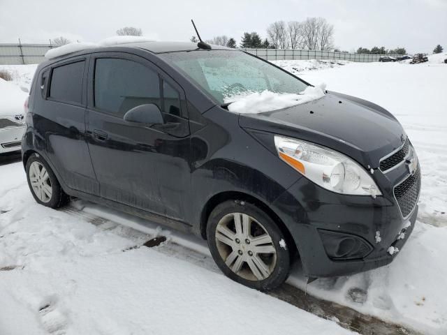 2014 Chevrolet Spark LS