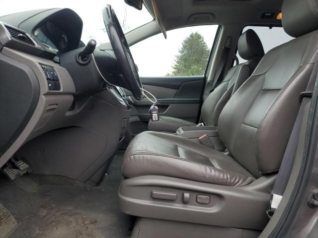 2014 Honda Odyssey EXL