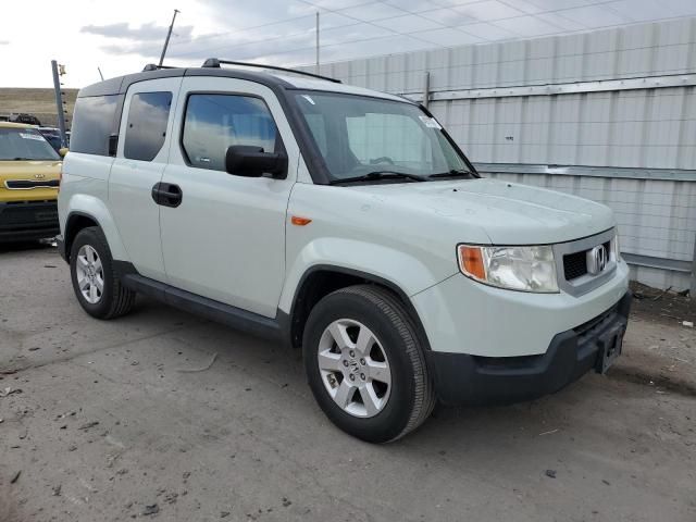 2010 Honda Element EX