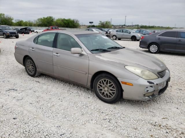 2004 Lexus ES 330