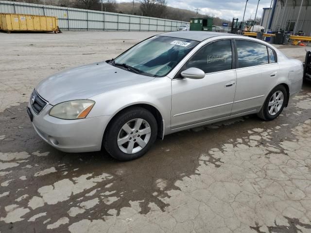 2003 Nissan Altima Base