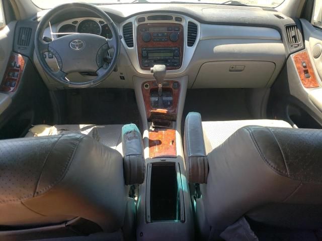 2005 Toyota Highlander Limited