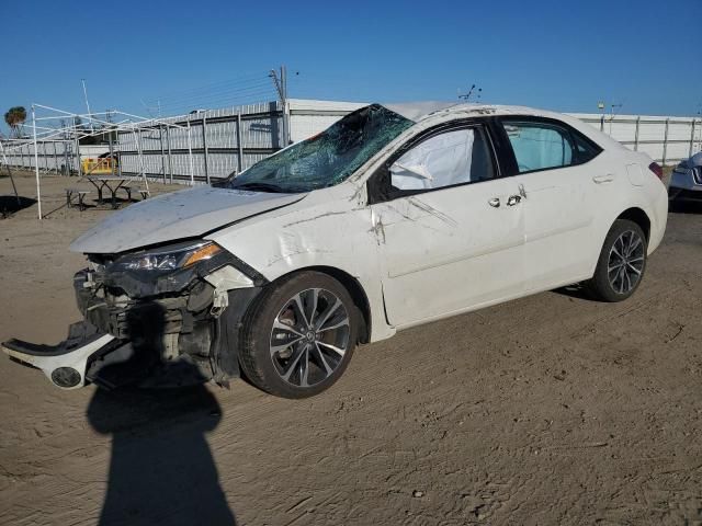 2019 Toyota Corolla L