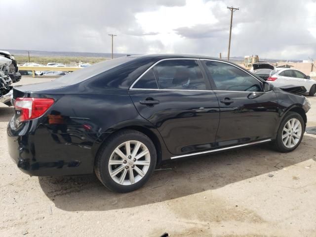 2014 Toyota Camry Hybrid