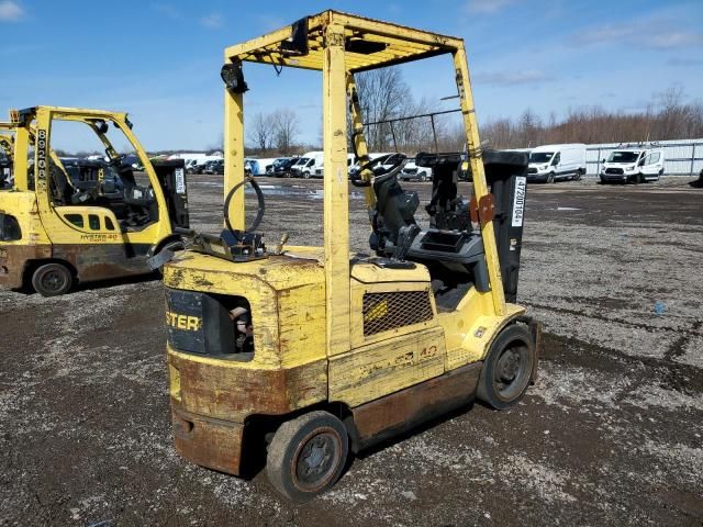 2005 Hyster Forklift