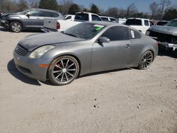 Infiniti G35 salvage cars for sale: 2003 Infiniti G35