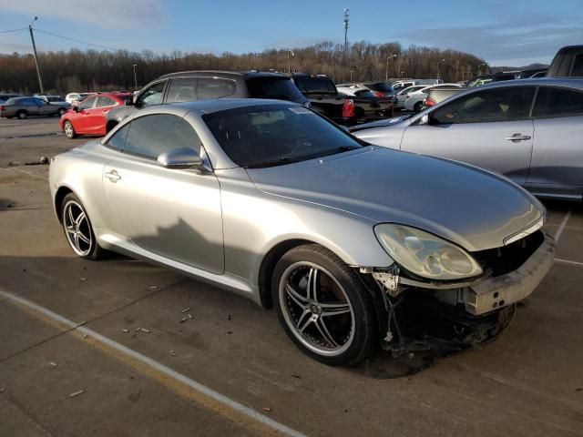 2002 Lexus SC 430