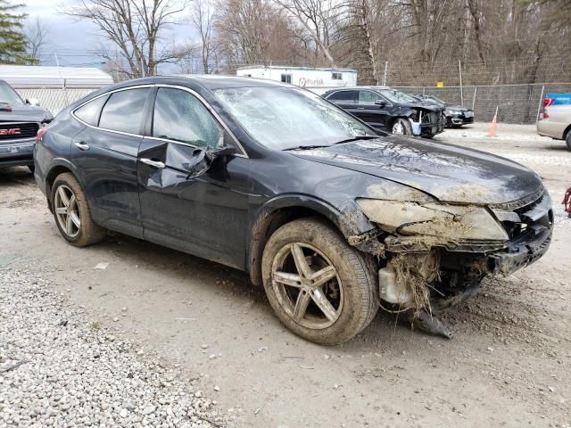 2010 Honda Accord Crosstour EXL