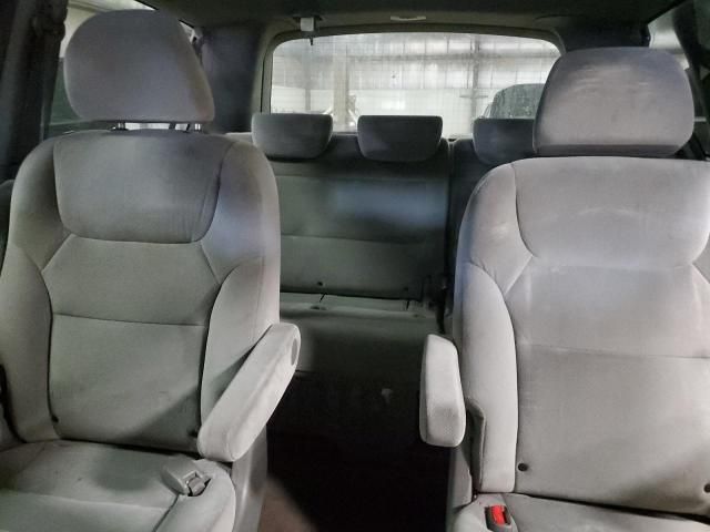 2010 Honda Odyssey LX