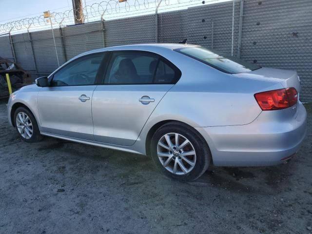 2011 Volkswagen Jetta SE