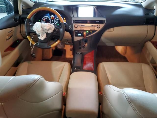 2012 Lexus RX 350