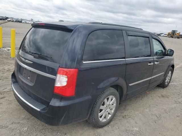 2011 Chrysler Town & Country Touring L