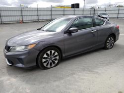 Salvage cars for sale from Copart Antelope, CA: 2013 Honda Accord LX-S