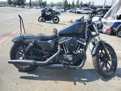 Buy Salvage Motorcycles For Sale now at auction: 2019 Harley-Davidson XL883 N