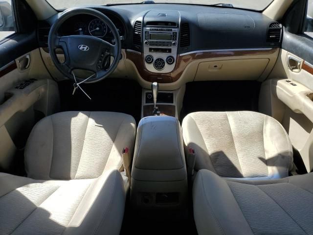 2008 Hyundai Santa FE GLS