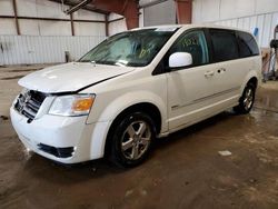 Vehiculos salvage en venta de Copart Lansing, MI: 2008 Dodge Grand Caravan SXT