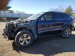 Jeep Grand Cherokee salvage cars for sale: 2012 Jeep Grand Cherokee Laredo