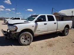 Salvage cars for sale from Copart Andrews, TX: 2021 Dodge RAM 2500 Tradesman