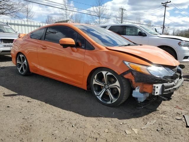 2015 Honda Civic SI