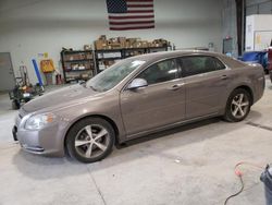 Salvage cars for sale from Copart Greenwood, NE: 2011 Chevrolet Malibu 1LT