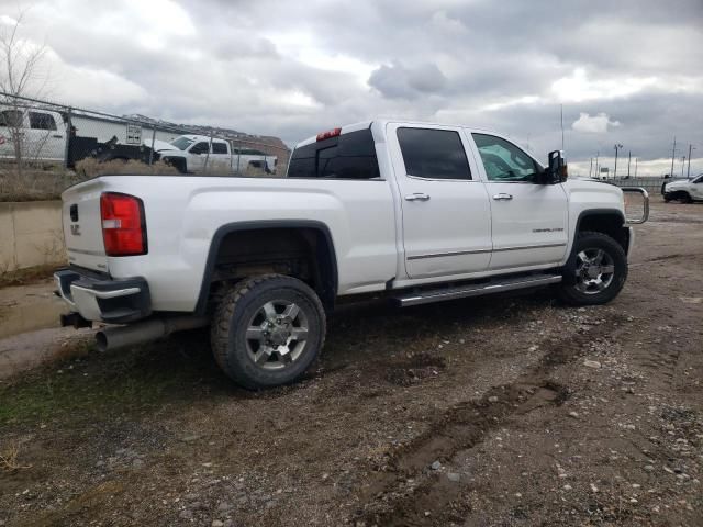 2018 GMC Sierra K3500 Denali