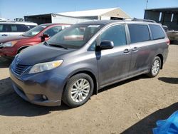 2011 Toyota Sienna XLE for sale in Brighton, CO